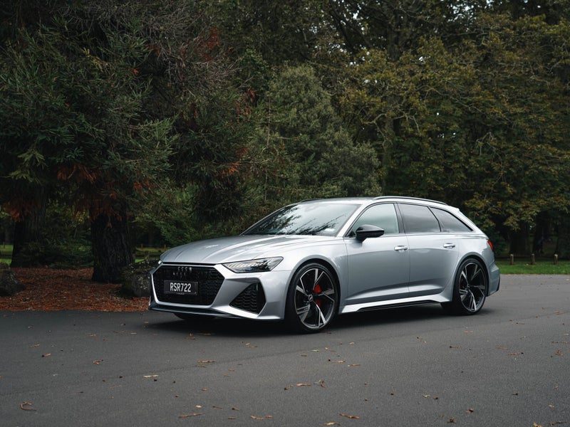 2021 Audi RS6 Avant 441kW 4.0P V8 Bi-Turbo 8A 5Dr, photo 3