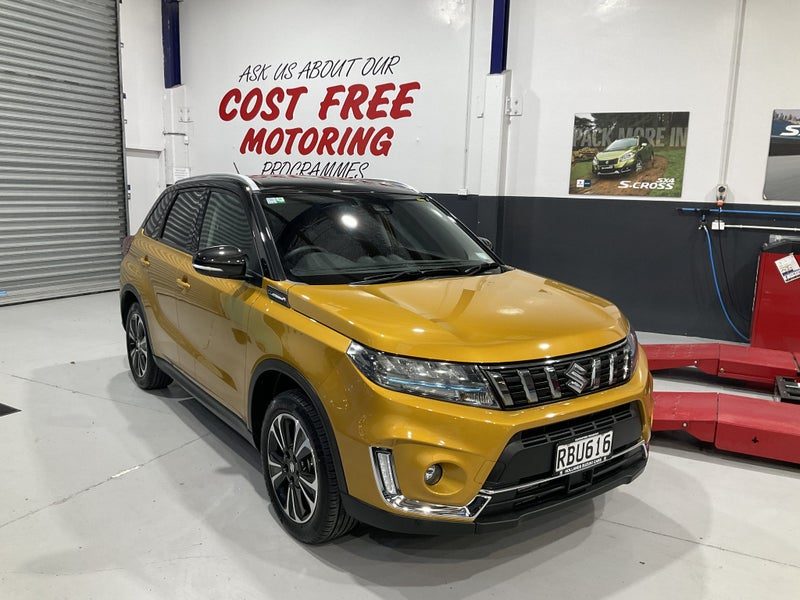 2025 Suzuki Vitara JLX Hybrid 2WD