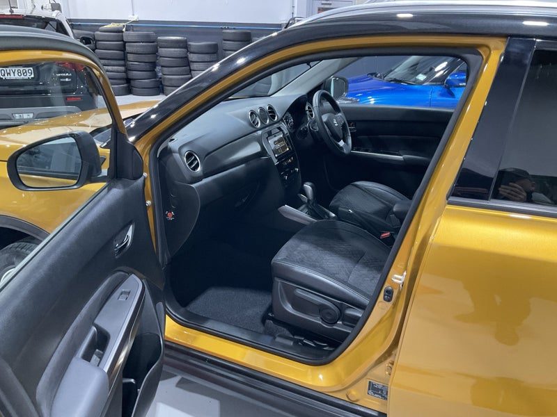 2025 Suzuki Vitara JLX Hybrid 2WD, photo 3