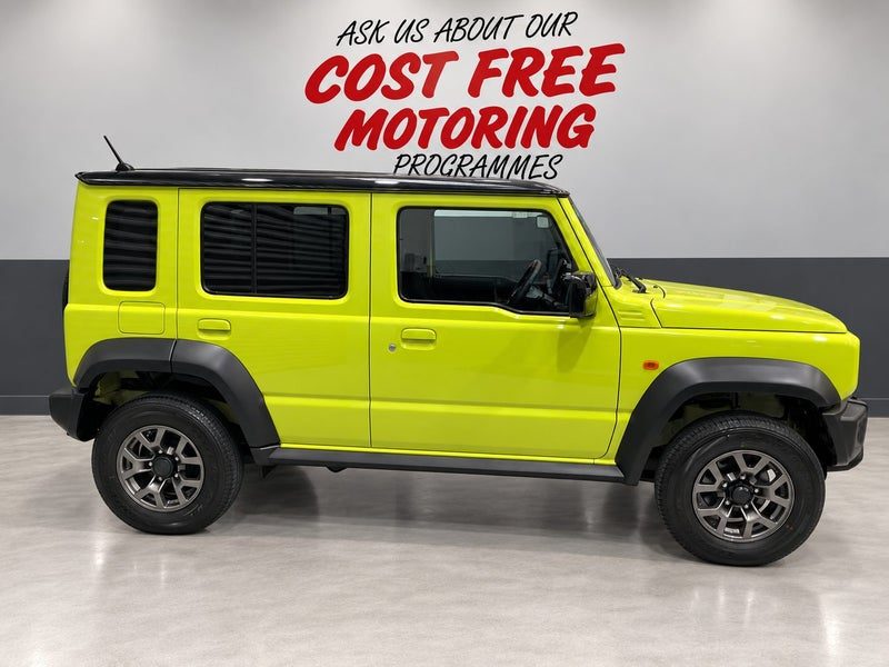 2026 Suzuki Jimny 5-Door, photo 2