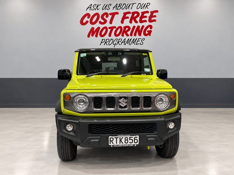 2026 Suzuki Jimny 5-Door, photo 3