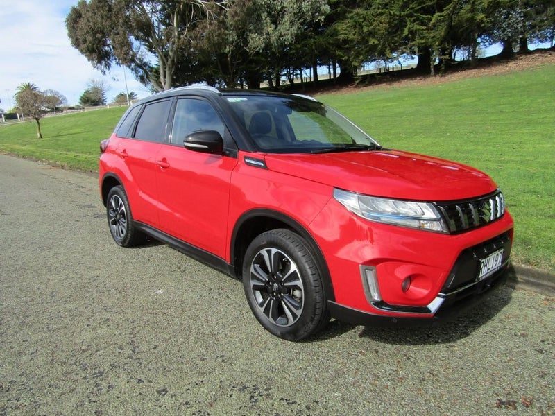 2025 Suzuki Vitara Jlx Hybrid 2Wd