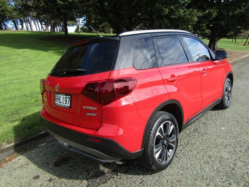 2025 Suzuki Vitara Jlx Hybrid 2Wd, photo 2