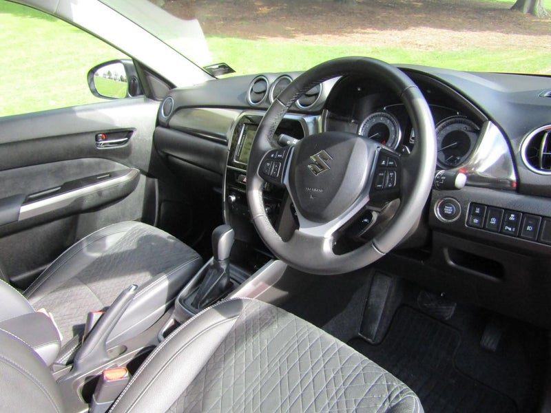 2025 Suzuki Vitara Jlx Hybrid 2Wd, photo 3