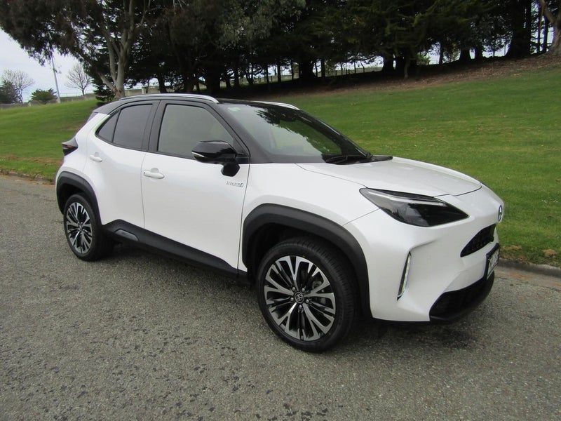 2022 Toyota Yaris Cross Limited