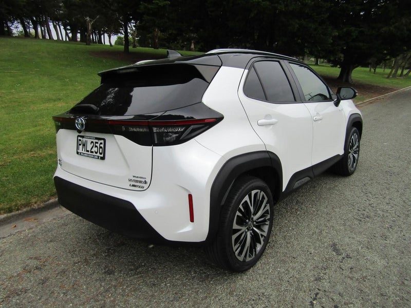 2022 Toyota Yaris Cross Limited, photo 2