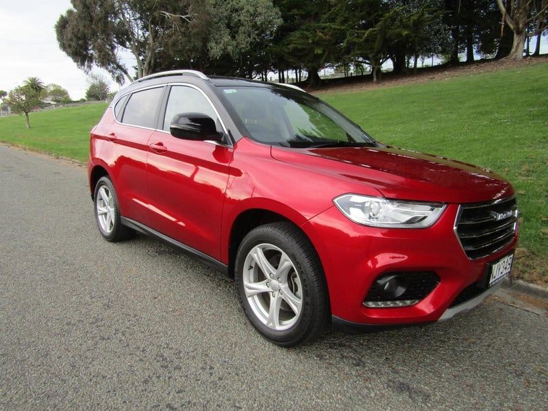 2021 Haval H2 Premium
