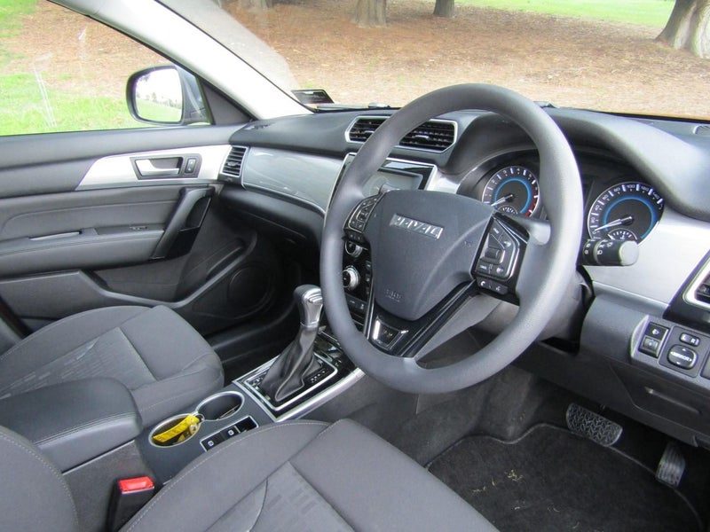 2021 Haval H2 Premium, photo 3