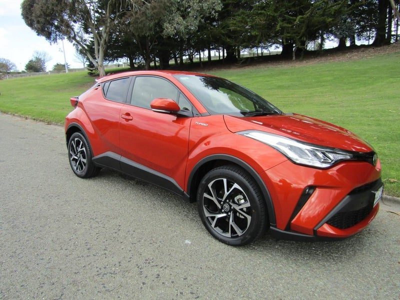 2020 Toyota C-HR