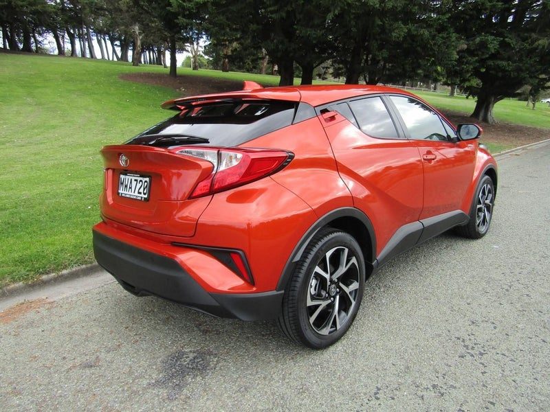 2020 Toyota C-HR, photo 2