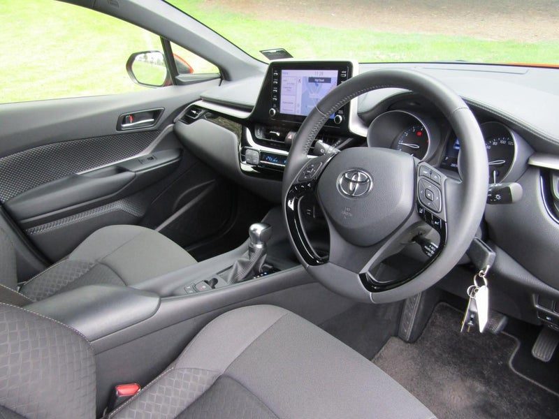 2020 Toyota C-HR, photo 3