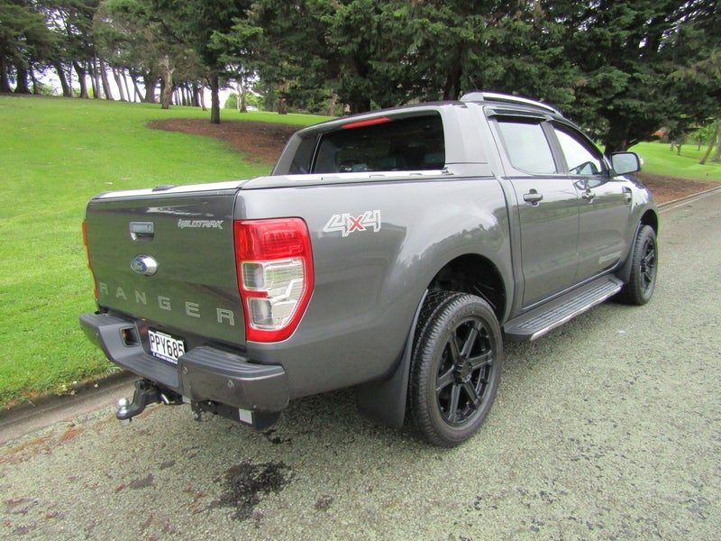 2018 Ford Ranger Wildtrak, photo 2