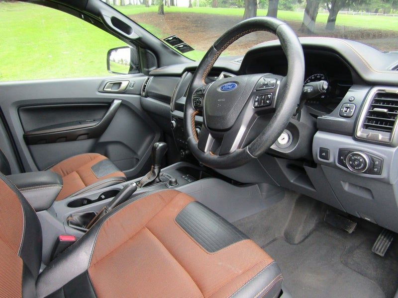 2018 Ford Ranger Wildtrak, photo 3