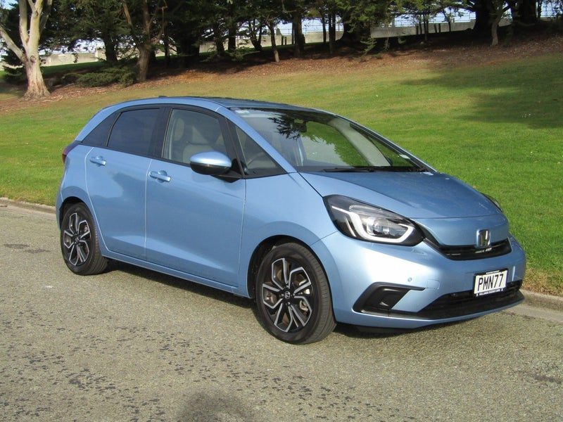 2022 Honda Jazz Life