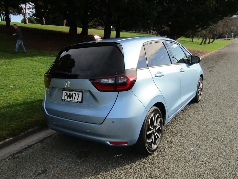 2022 Honda Jazz Life, photo 2