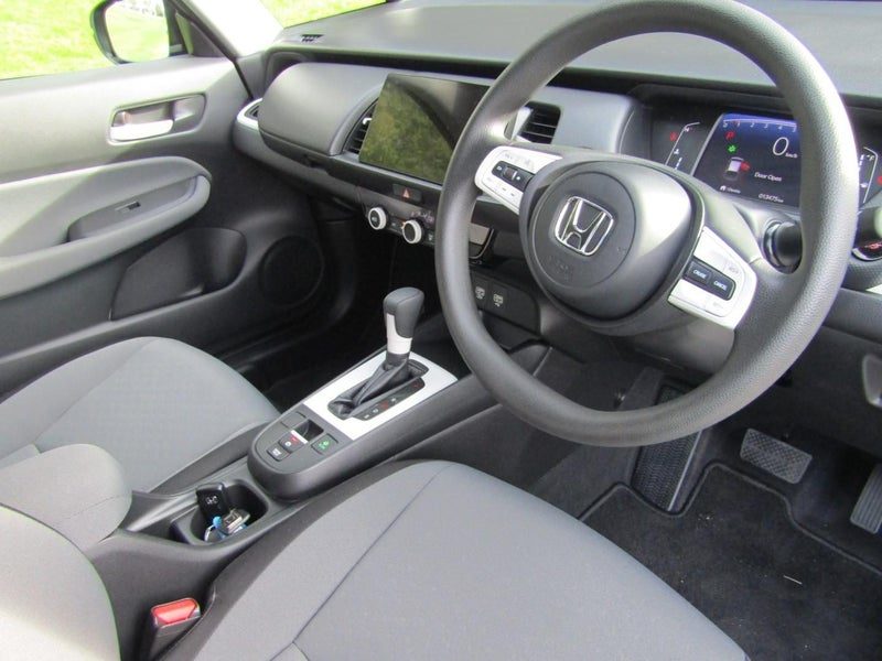 2022 Honda Jazz Life, photo 3