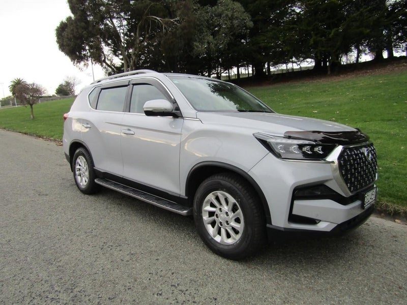 2023 SsangYong Rexton Teammate