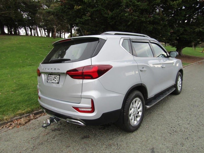 2023 SsangYong Rexton Teammate, photo 2