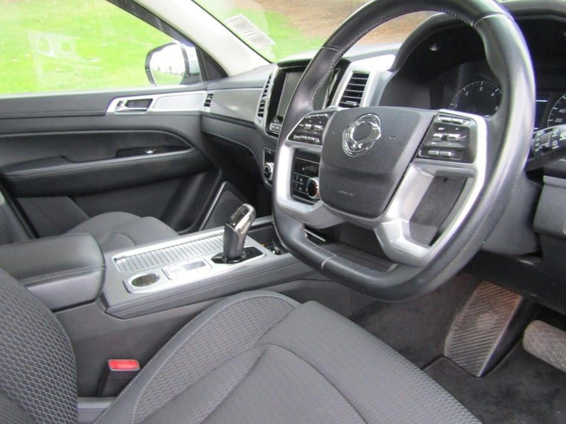 2023 SsangYong Rexton Teammate, photo 3