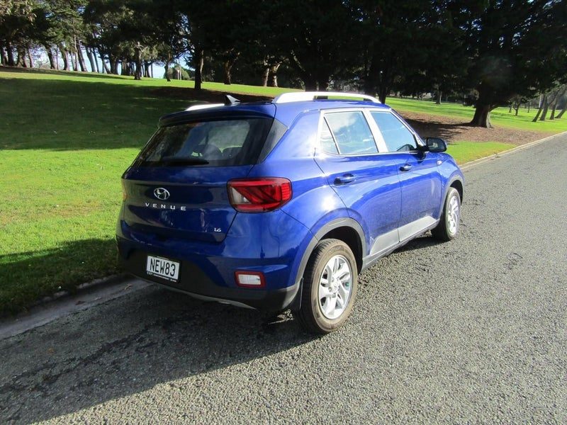 2020 Hyundai Venue, photo 2