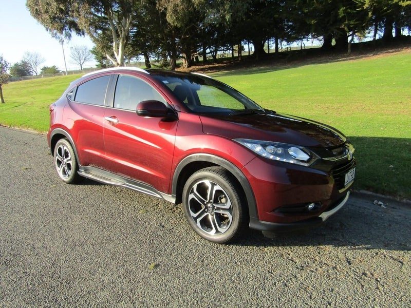2015 Honda HR-V Sport
