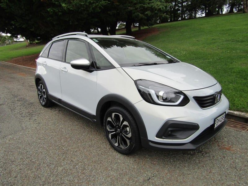 2022 Honda Jazz Crosstar