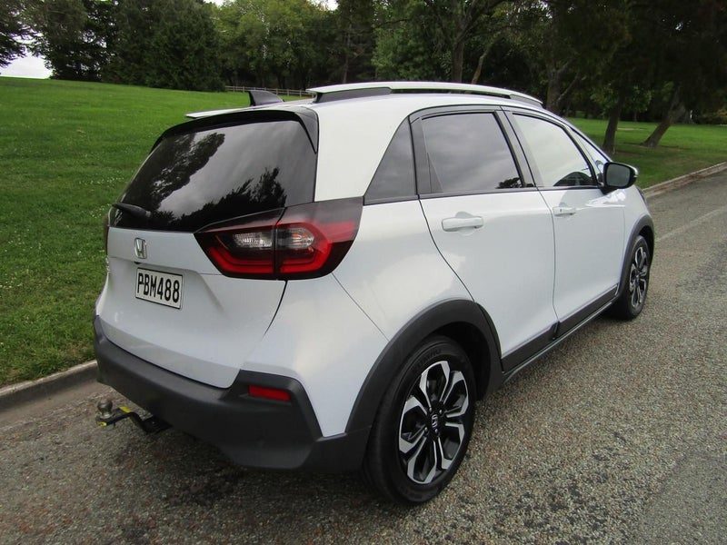 2022 Honda Jazz Crosstar, photo 2