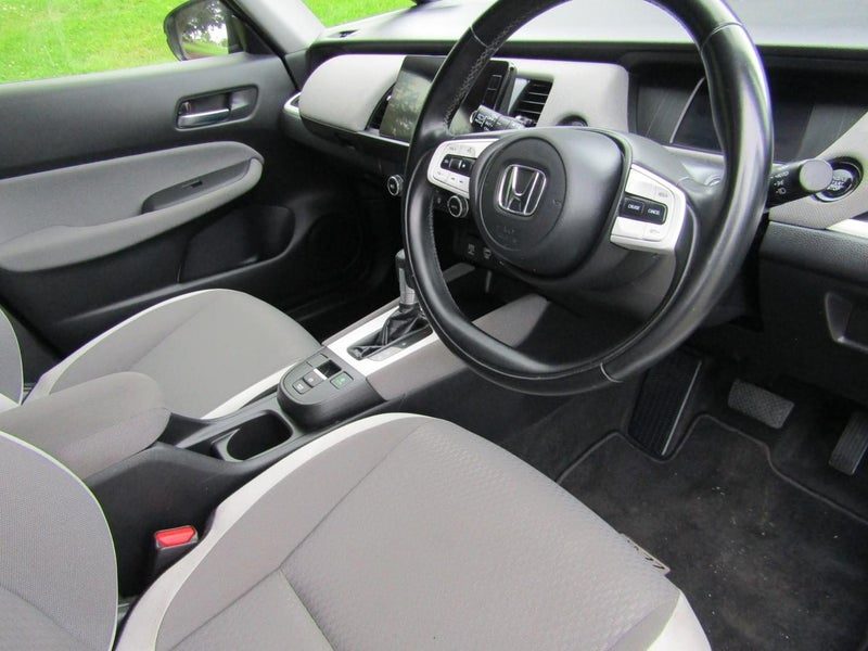 2022 Honda Jazz Crosstar, photo 3