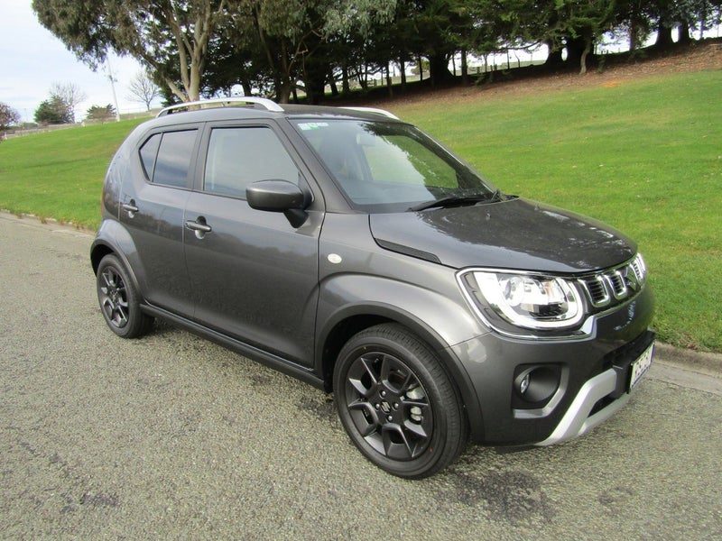 2026 Suzuki Ignis Ltd