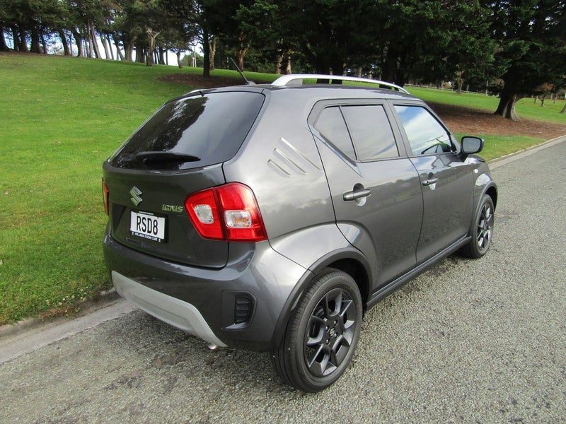 2026 Suzuki Ignis Ltd, photo 2