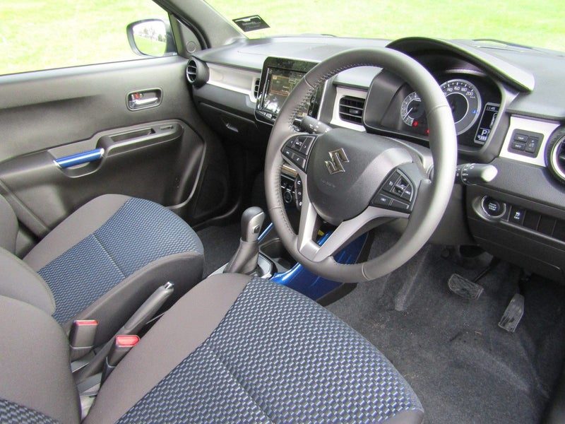 2026 Suzuki Ignis Ltd, photo 3