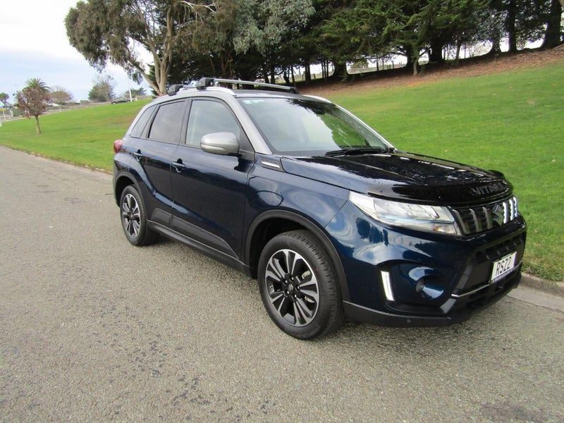 2026 Suzuki Vitara Jlx Hybrid 2Wd