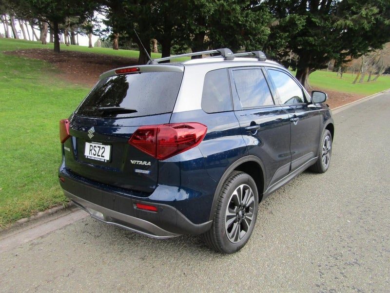 2026 Suzuki Vitara Jlx Hybrid 2Wd, photo 2
