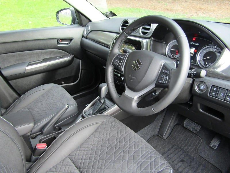 2026 Suzuki Vitara Jlx Hybrid 2Wd, photo 3