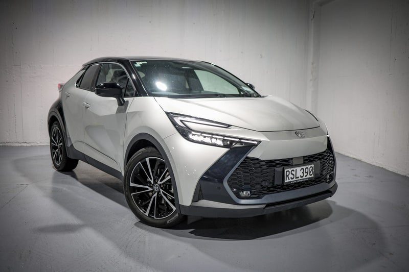 2026 Toyota C-HR Limited 1.8Ph/HD
