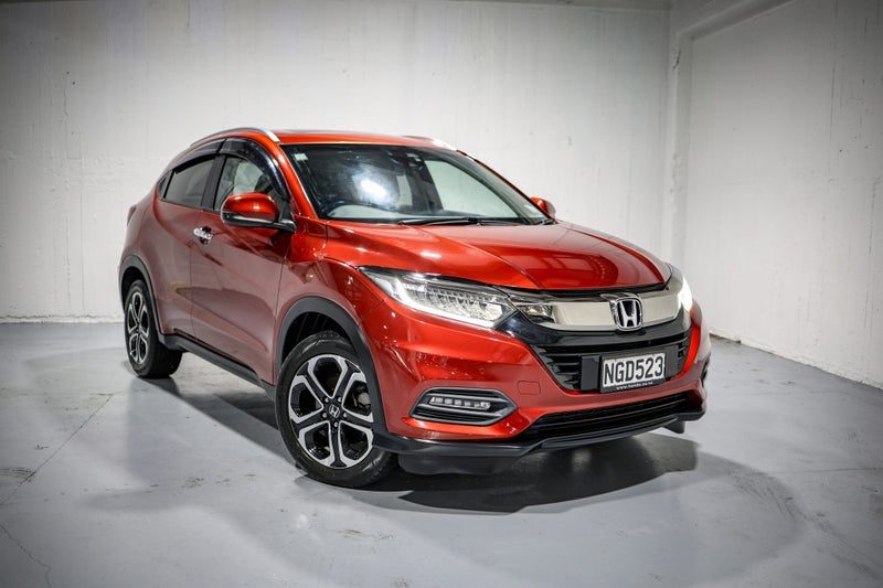 2021 Honda HR-V Sport NT