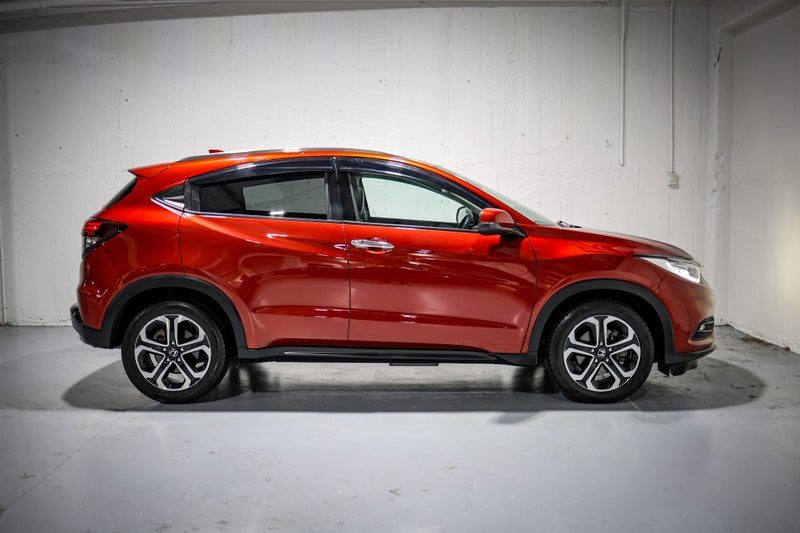 2021 Honda HR-V Sport NT, photo 3