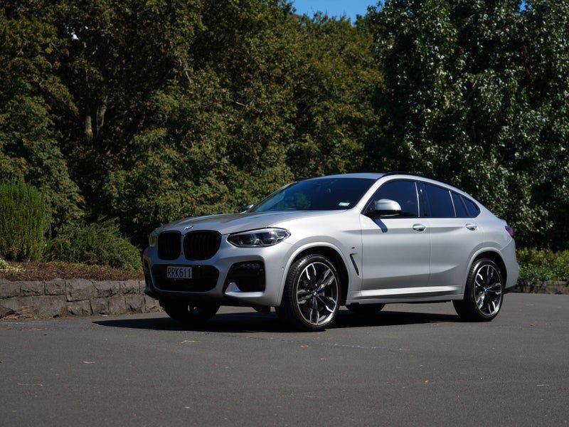 2020 BMW X4 M40i MSPORT 3.0P 8A, main photo