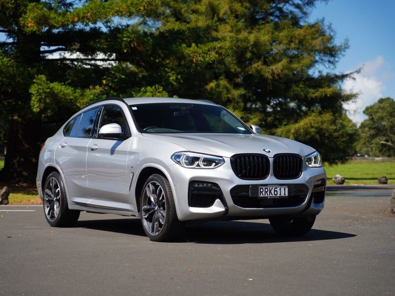 2020 BMW X4 M40i MSPORT 3.0P 8A, photo 2