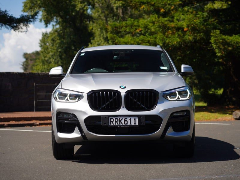 2020 BMW X4 M40i MSPORT 3.0P 8A, photo 3