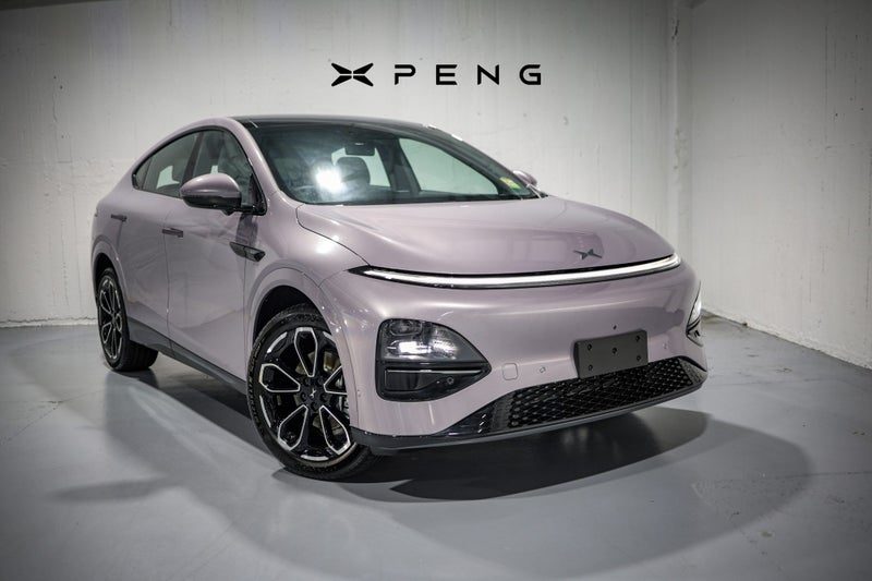 2026 XPENG G6 AWD Performance, main photo