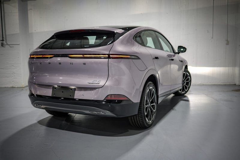 2026 XPENG G6 AWD Performance, photo 3