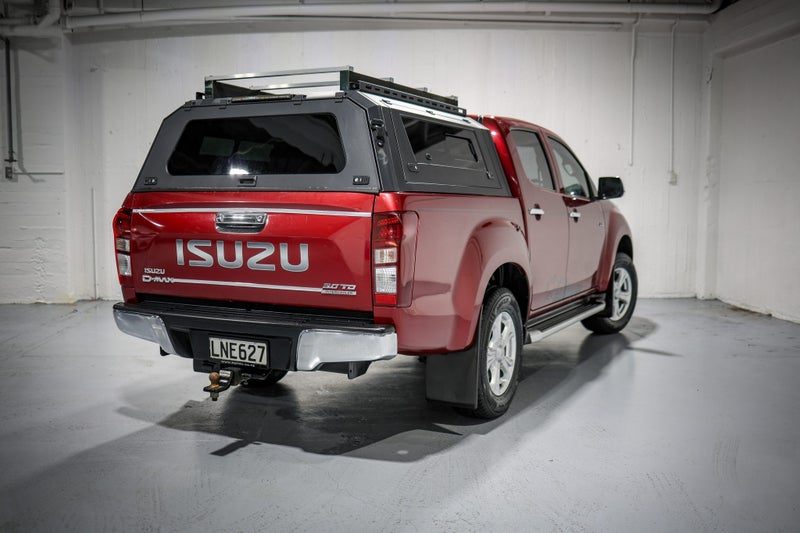 2018 Isuzu D-Max LS DC 3.0D/6AT, photo 3