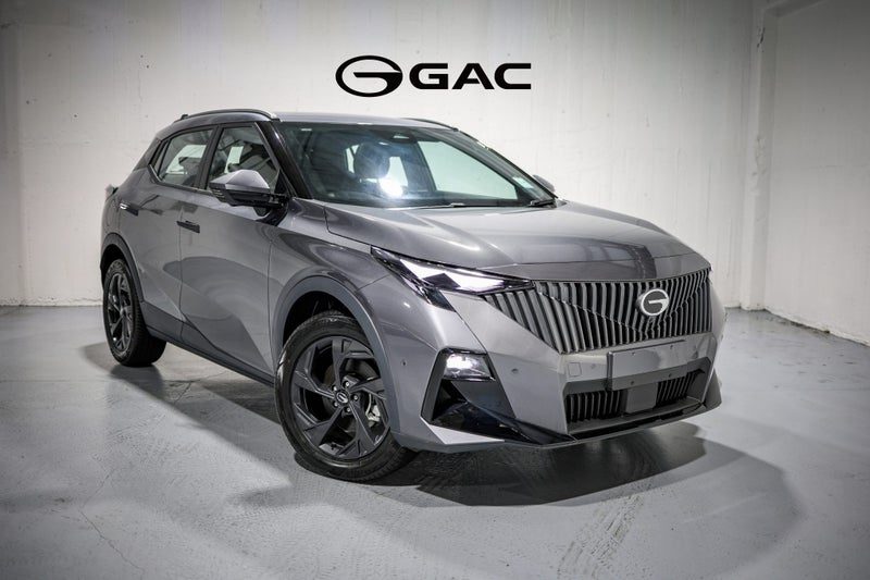 2026 GAC EMZOOM GS3Gl 1.5PT/7AT