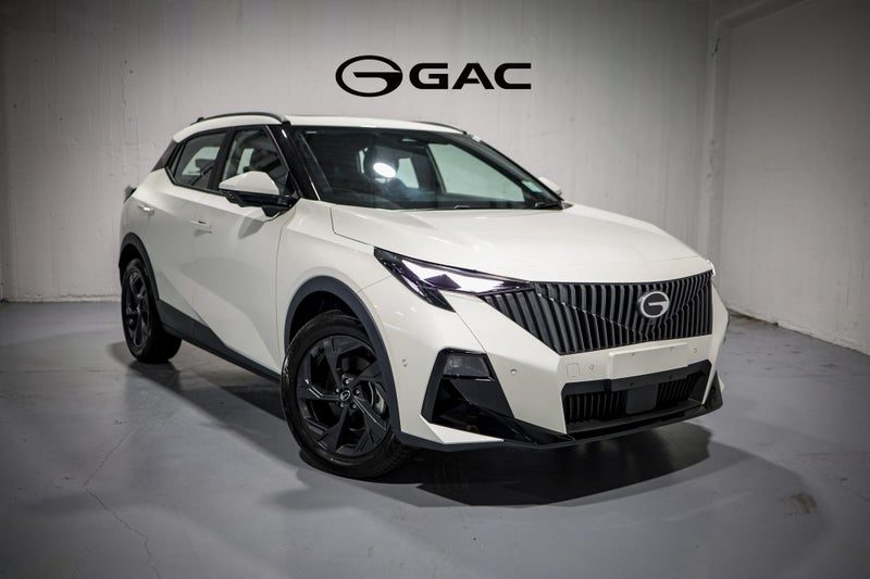 2026 GAC EMZOOM GS3Gl 1.5PT/7AT
