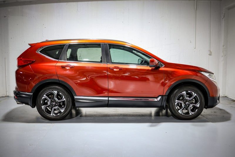 2018 Honda CR-V 2WD Sport 7, photo 3