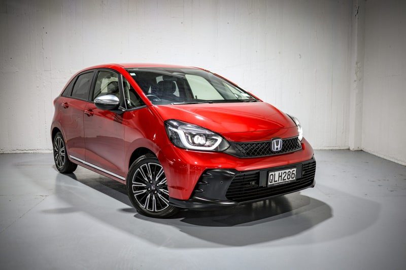 2024 Honda Jazz E:Hev Luxe Sport