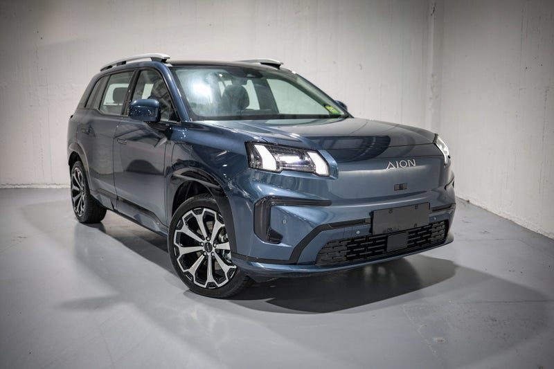 2026 GAC AION V Luxury 75Kwh/Ev/At