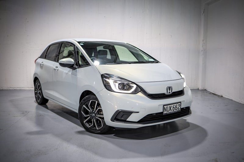 2021 Honda Jazz Life