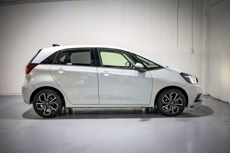 2021 Honda Jazz Life, photo 3